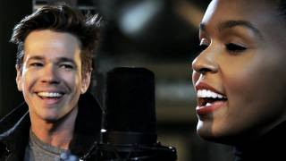 Video thumbnail of "Fun.: We Are Young ft. Janelle Monáe (ACOUSTIC)"
