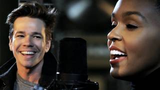 Video voorbeeld van "Fun.: We Are Young ft. Janelle Monáe (ACOUSTIC)"