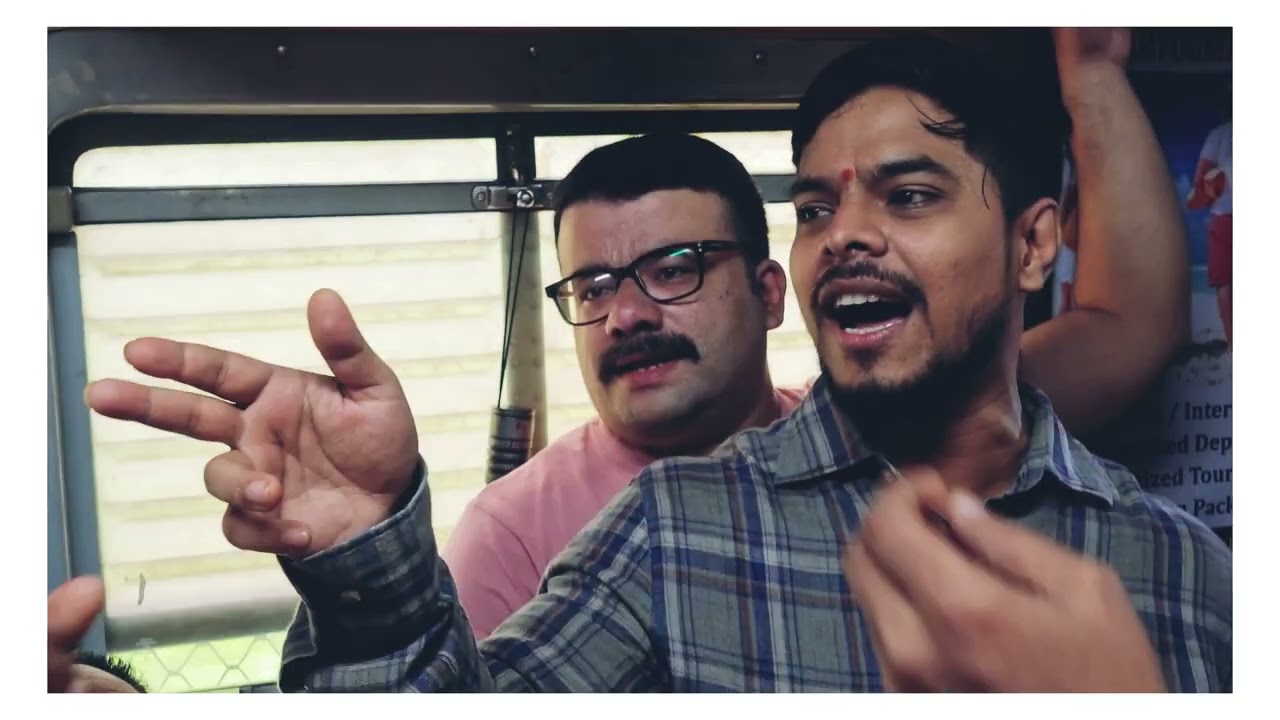 काय करावे हरीला | शालू माझा रंगाने भिजला | गवळण | Avinash Ambre | Local Train Bhajan | Cover Song 22