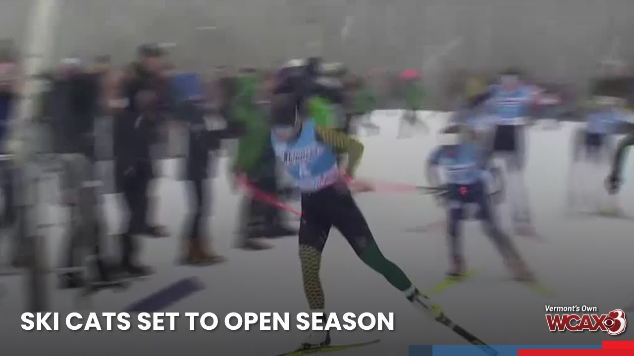 Ski Cats set to open season