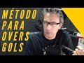 Mtodo over para trade esportivo