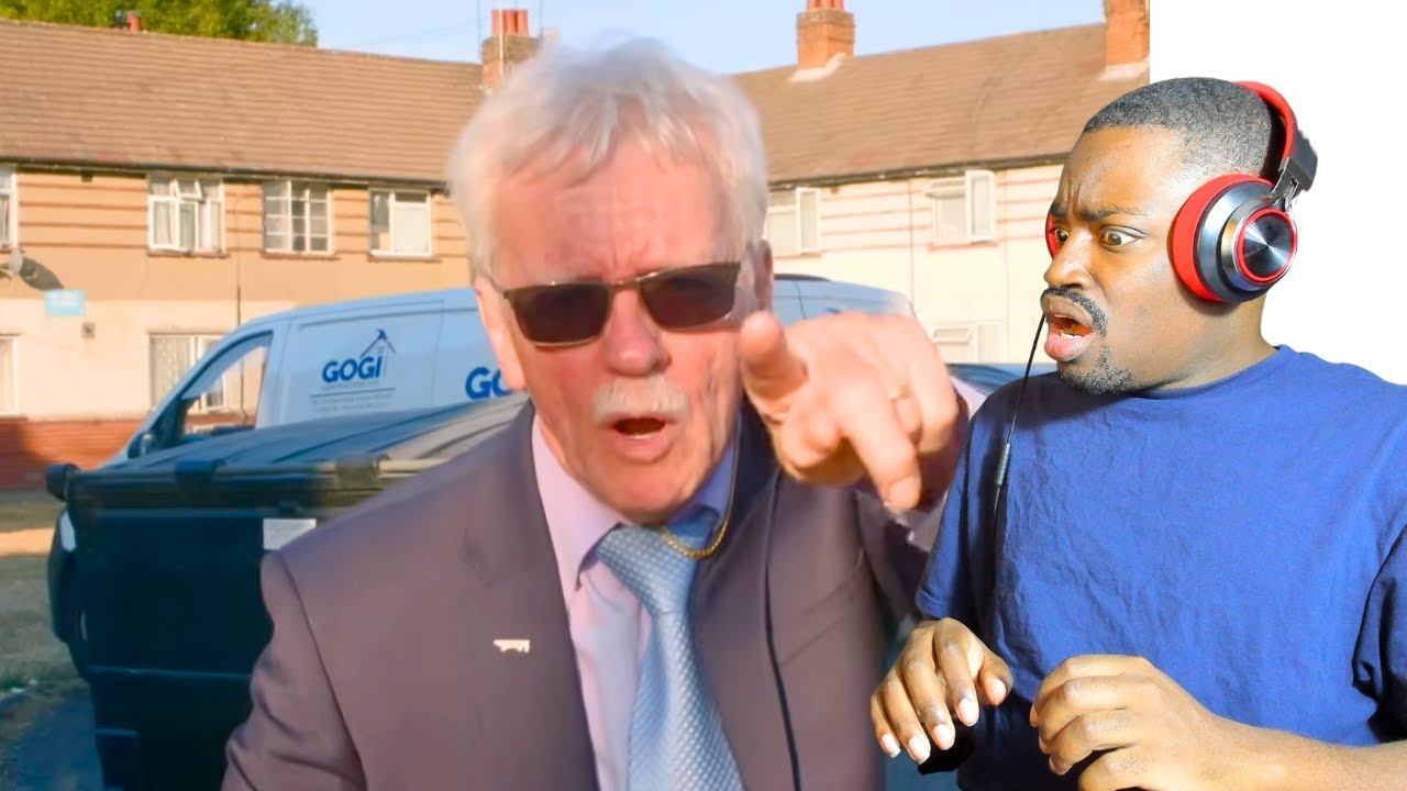 Pete & Bas - Windowframe Cypher Part II ft. The Snooker Team (REACTION)