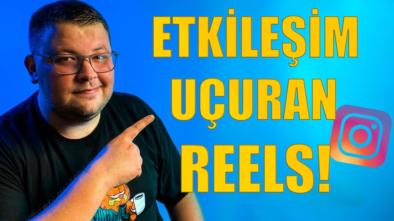 KEŞFETE DÜŞECEK İNSTAGRAM REELS VİDEOSU YAPMAK..REELS VİDEOSU NASIL