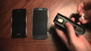 Convert Regular Sim Card to Micro Sim
