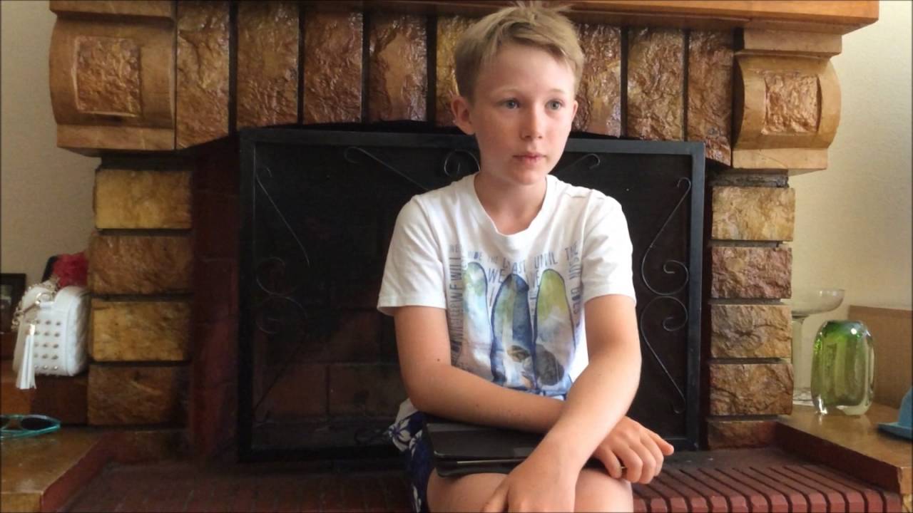 Влад о трилогии "Темные начала". Книга 1. "Северное сияние" - YouTube