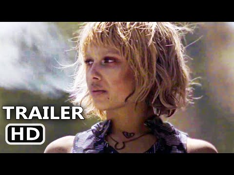 VIENA AND THE FANTOMES Trailer (2020) Zoë Kravitz, Jon Bernthal Drama Movie