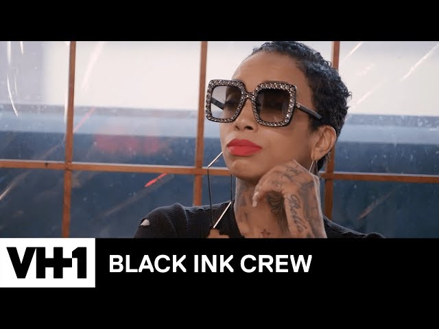 Ceaser Slams VH1 for Sky's 'Black Ink Crew' Departure + Makes Some Serious  Accusations