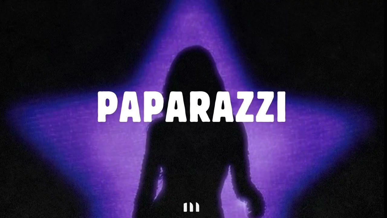 Tate McRae Type Beat - "PAPARAZZI" | Pop Type Beat