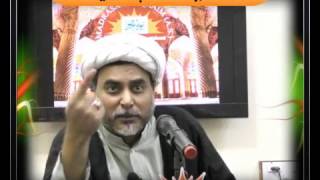Jo Pehli Baar Khums Dehna Chah Raha Ho Wo Kese Adaa Karein? - Maulana Aamir Raza Yasoobi