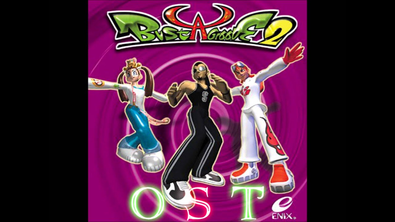 Bust A Groove 2 OST Here Comes Trouble YouTube