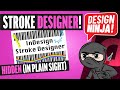 Explore InDesign's HIDDEN Stroke Designer!