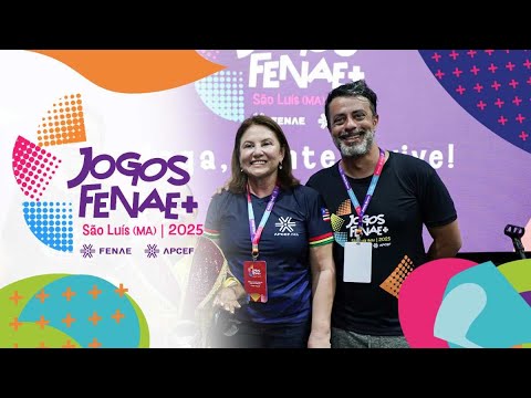 Entrevista Rafael de Castro, diretor de esportes da Fenae!