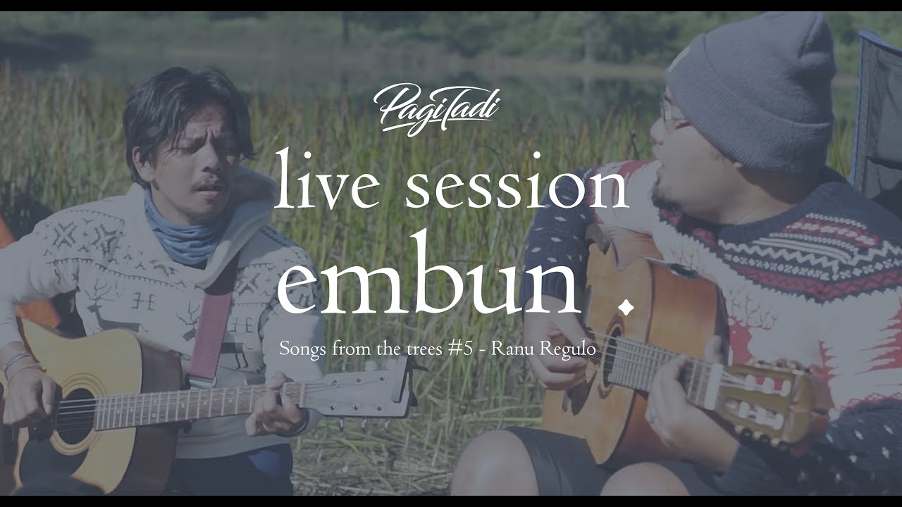 Watch Live Session (Songs from the trees #5) - Embun on YouTube Watch Live Session (Songs from the trees #5) - Embun on YouTube