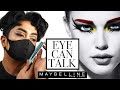 XO & CHILL | MAYBELLINE NEW YORK EYE CAN TALK CAMPAIGN MAKEUP GLAM + PR UNBOXING