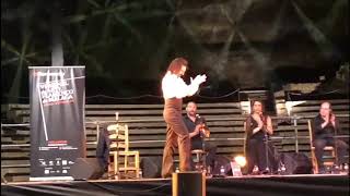 Sergio González en la Bienal de Arte Flamenco de Málaga 2019 HD