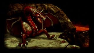 Gauntlet Dark Legacy - Mountain Kingdom 6 - Dragon's Lair (Boss)