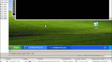 Storage vMotion @ home
