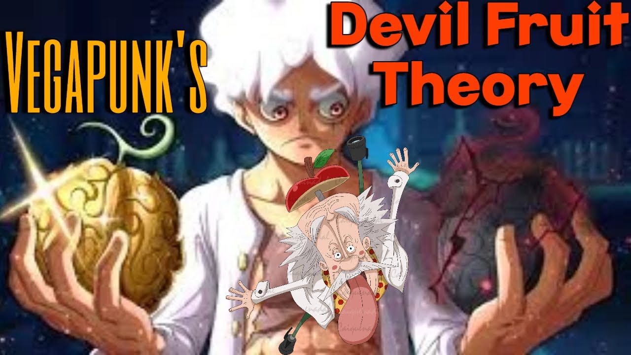 Vegapunk's Devil Fruit Theory!! - One Piece Chapter 1069