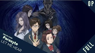 「English Dub」 Parasyte OP 