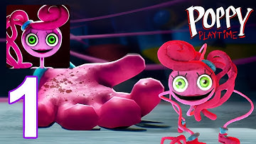 Poppy Playtime Chapter 2 - Gameplay Walkthrough Part 1 - Tutorial (Android, iOS)
