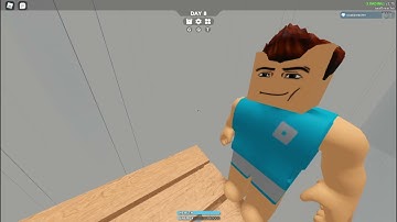 roblox man falling slowly remastered 4k
