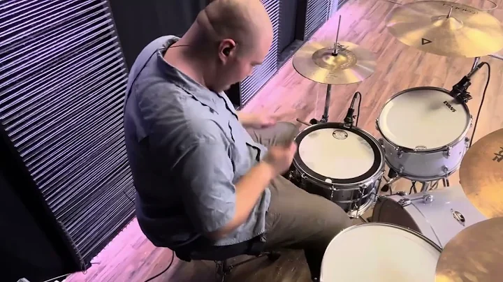 SEU Worship, David Ryan Cook - FREE! [ Drum Cover ]