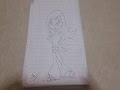 Drawing Cartoon Boy And Girl 2016 | Drawing Cartoon Part 2