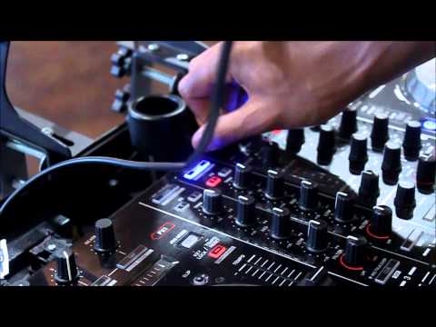 Come impostare l’attrezzatura per DJ