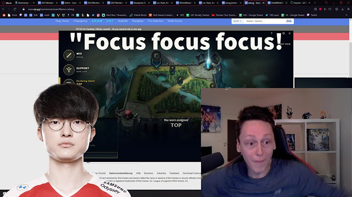This EUW Streamer Freaks Out When He Gets Into FAKER's Team!!! - TolkinLol