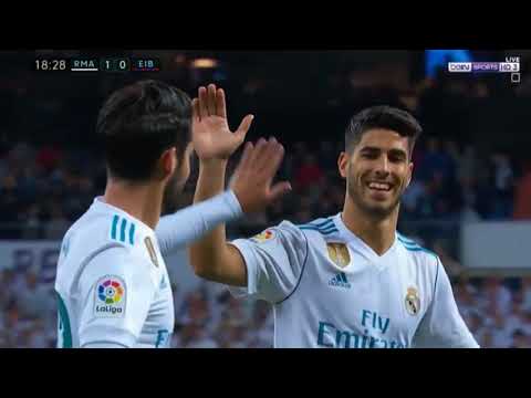اهداف مباراة ريال مدريد وايبار 2-0 - الشوط الاول - تعليق احمد الطيب - الدوري الاسباني - اهداف مباراة ريال مدريد وايبار 2-0 - الشوط الاول - تعليق احمد الطيب - الدوري الاسباني