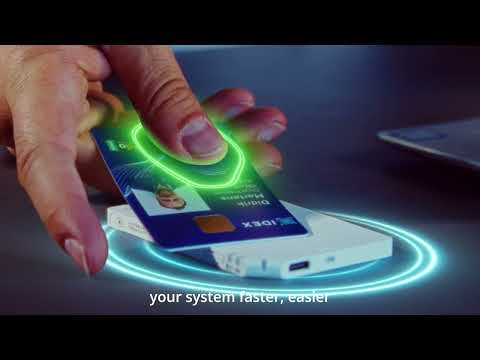 Fast and Secure Digital Access with the IDEX Biometric Smart Card