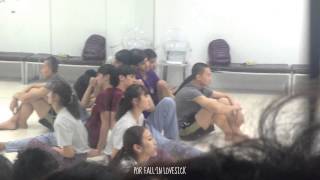20150213-Workshop ระเบียงแซ่บ กต วว 3 #lovesicktheseries