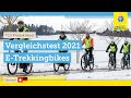 10 Trekking E-Bikes im Test (2021) | Reichweite, Bremsen & Akku