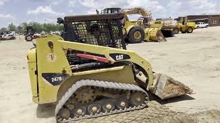 CATERPILLAR 247B2 For Sale