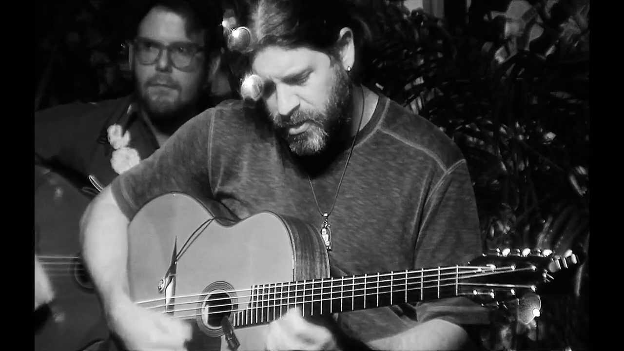 Stephane Wrembel -  Live In London  -  Back to the Light into A Childs Dream