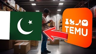 How To Order From Temu In Pakistan