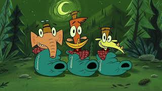 El Campamento de Lazlo - Intro en Español Latino (16:9)