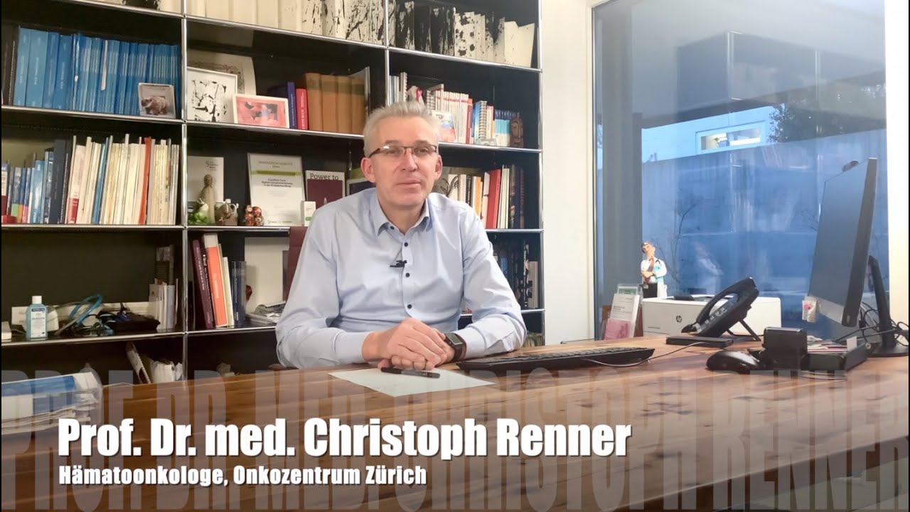 ERMUTIGENDE  ERFAHRUNGEN MIT DER CAR T ZELL THERAPIE 2020-2021