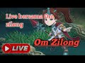 Om Zilong sedang live sekarang!