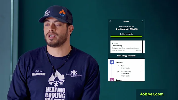 Reliable Kitchen Services Runs Smoother with Jobber | 2023 Commercial