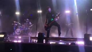 The Ghost Inside - Phoenix Flame Live @ The Shrine 7/13/19