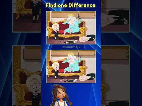 Spot the Difference