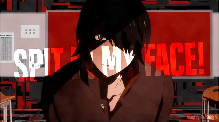 ThxSoMch - SPIT IN MY FACE! (Lyrics)