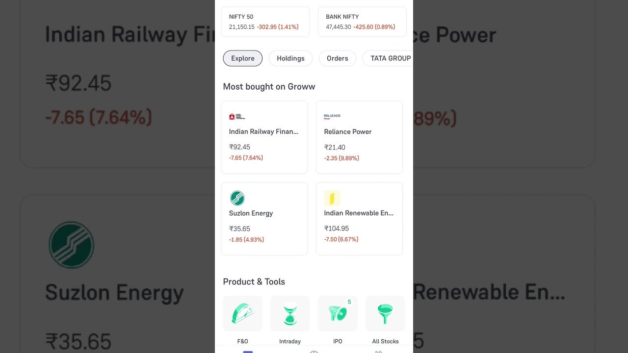 my share market portfolio live heavy loss 😭😭😭