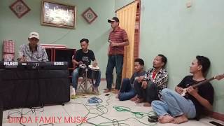 Download Lagu Buta Karena Cinta(cover) voc. Aep - DINDA FAMILY MUSIK || Sesi Latihan MP3