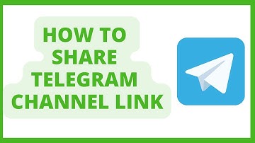 How To Share / Copy Telegram Channel Link 2022