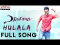 Hulala full song  express raja songs  sharwanand surabhi merlapaka gandhi