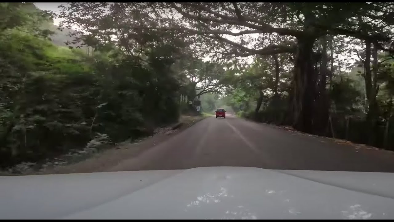 Alibag - Revdanda Beach Fort | 4k Ultra