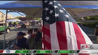 July 4Th Facts Fireworks Came From -- Britain?