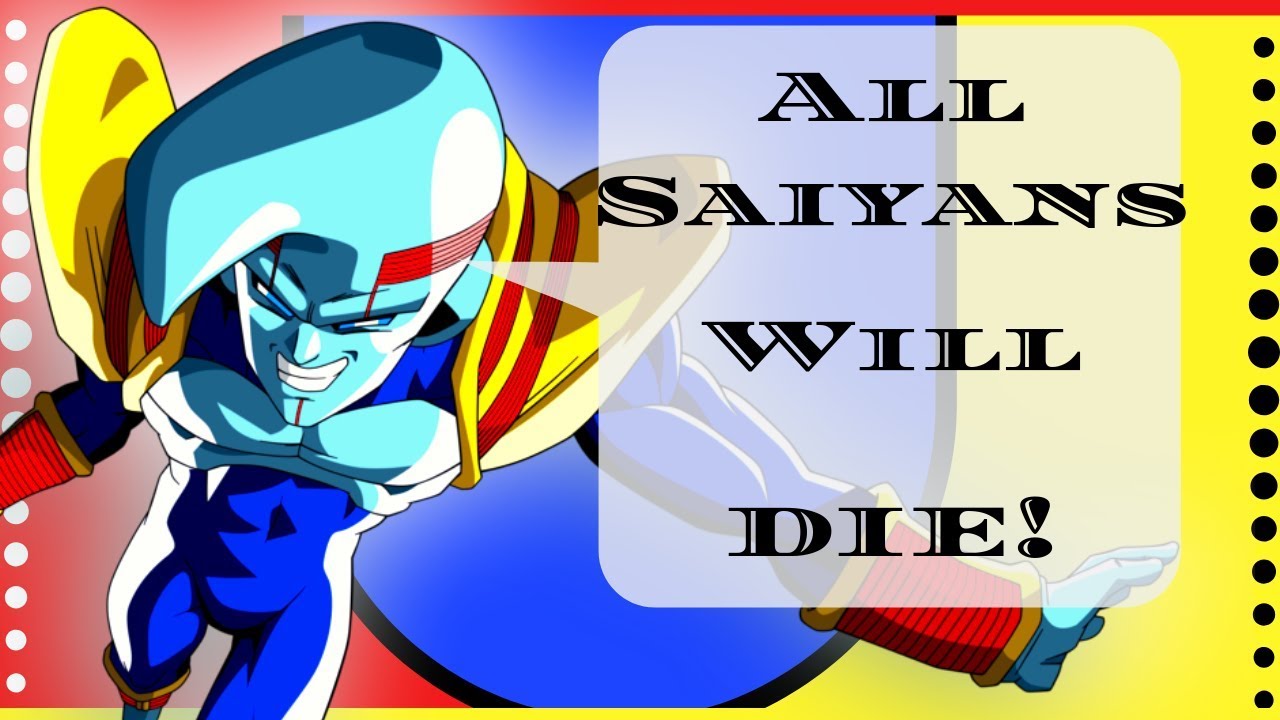 What If Baby was CANON? Dragonball Super Fan fiction